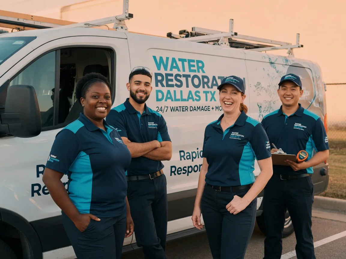 Emergency Water Damage Restoration company in Cudahy, WI