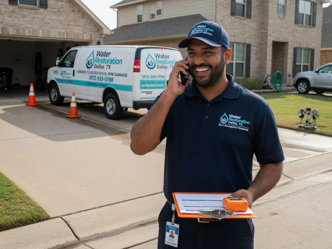 Emergency Water Damage Restoration Cudahy, WI FAQs